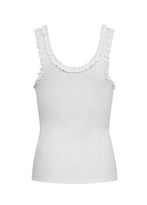 Siv top Bright White Copenhagen Muse 